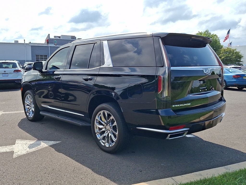 2021 Cadillac Escalade Premium Luxury