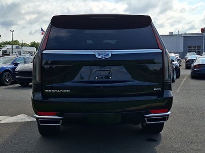 2021 Cadillac Escalade Premium Luxury