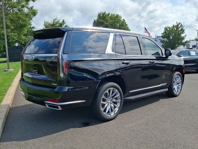 2021 Cadillac Escalade Premium Luxury