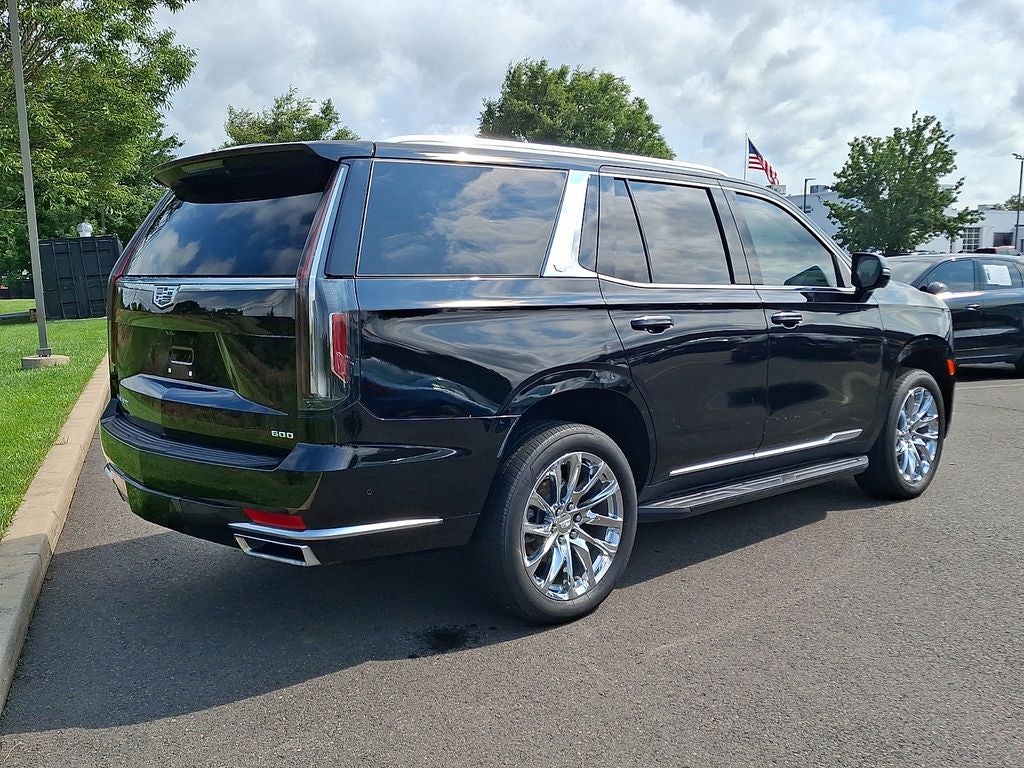 2021 Cadillac Escalade Premium Luxury