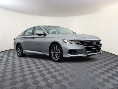 2022 Honda Accord EX-L