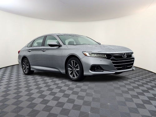 2022 Honda Accord EX-L