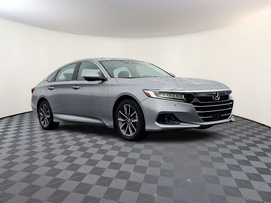 2022 Honda Accord EX-L