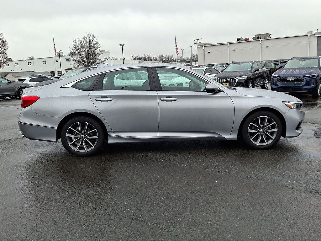 2022 Honda Accord EX-L