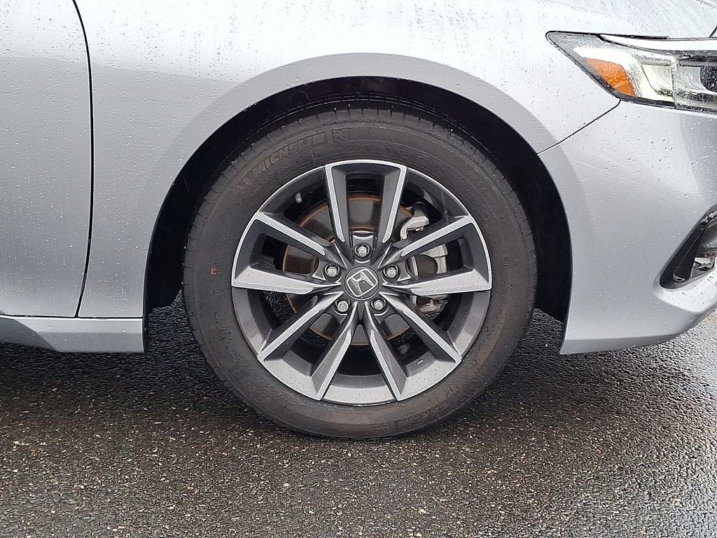 2022 Honda Accord EX-L