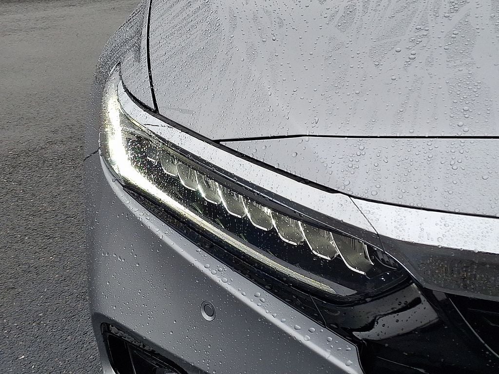 2022 Honda Accord EX-L
