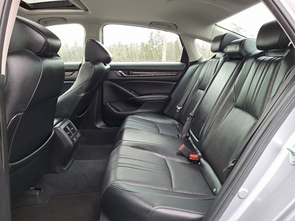 2022 Honda Accord EX-L