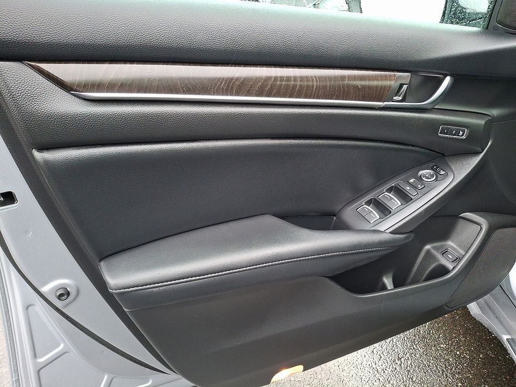 2022 Honda Accord EX-L