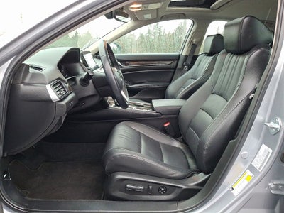 2022 Honda Accord EX-L