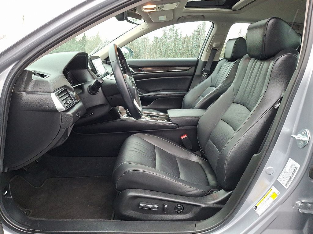 2022 Honda Accord EX-L