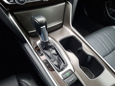 2022 Honda Accord EX-L