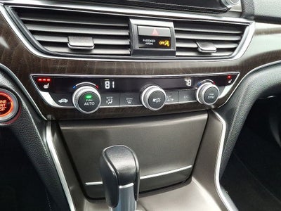 2022 Honda Accord EX-L