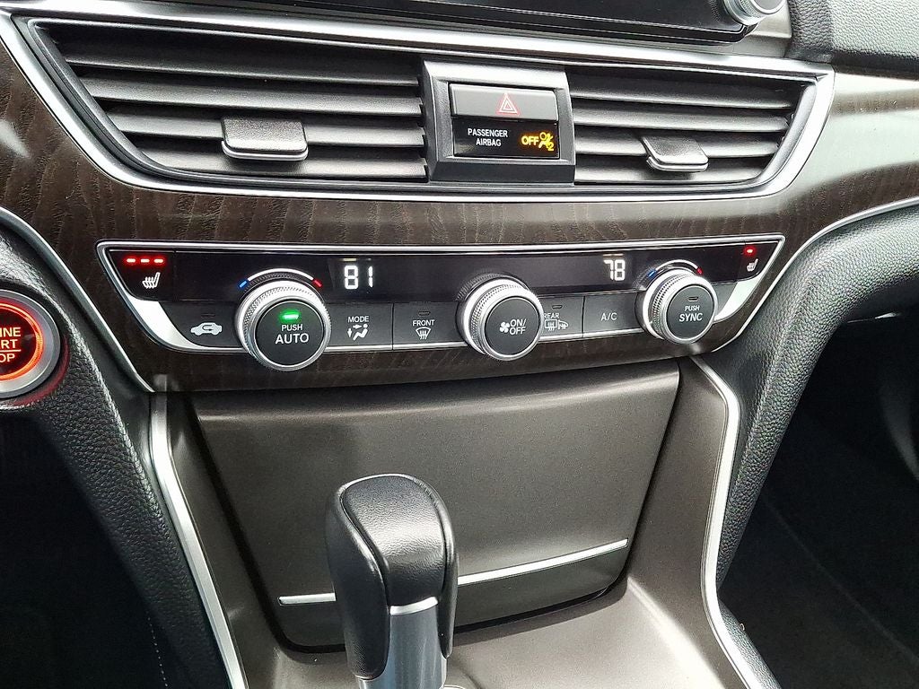 2022 Honda Accord EX-L