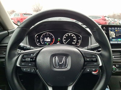 2022 Honda Accord EX-L