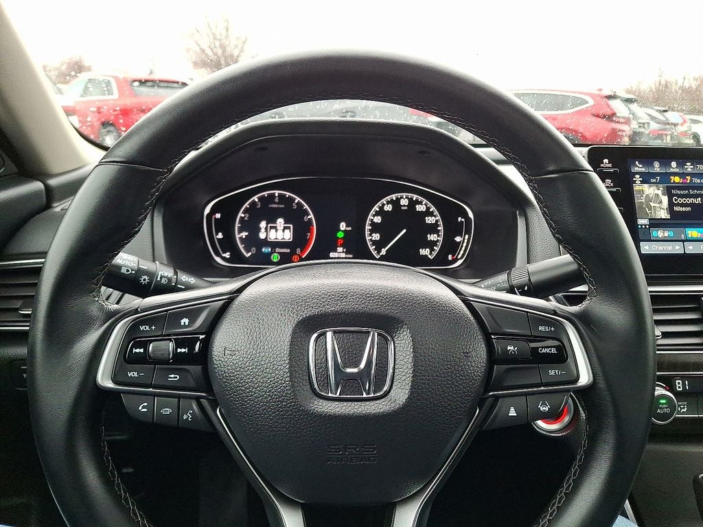 2022 Honda Accord EX-L