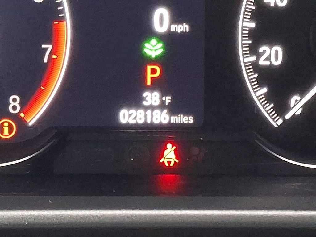 2022 Honda Accord EX-L