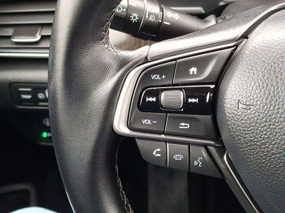 2022 Honda Accord EX-L