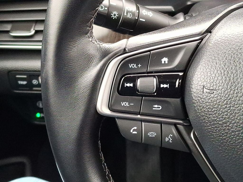 2022 Honda Accord EX-L