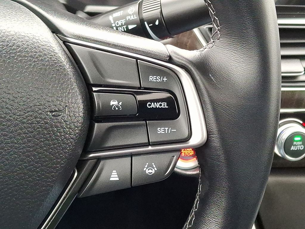 2022 Honda Accord EX-L