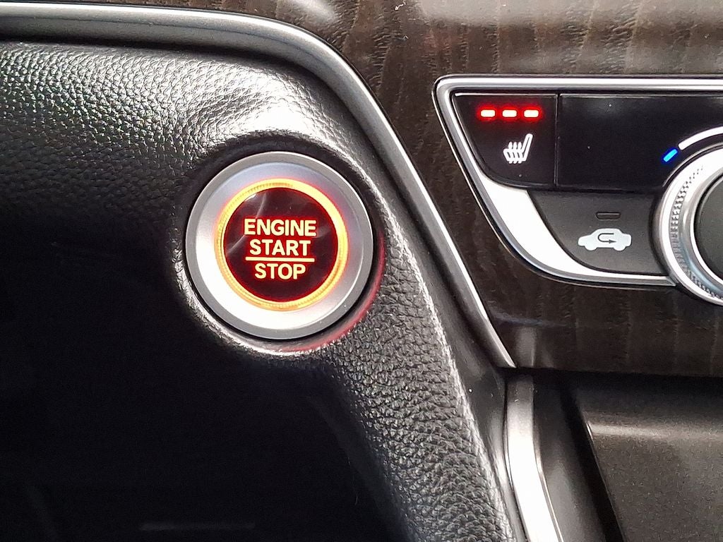 2022 Honda Accord EX-L