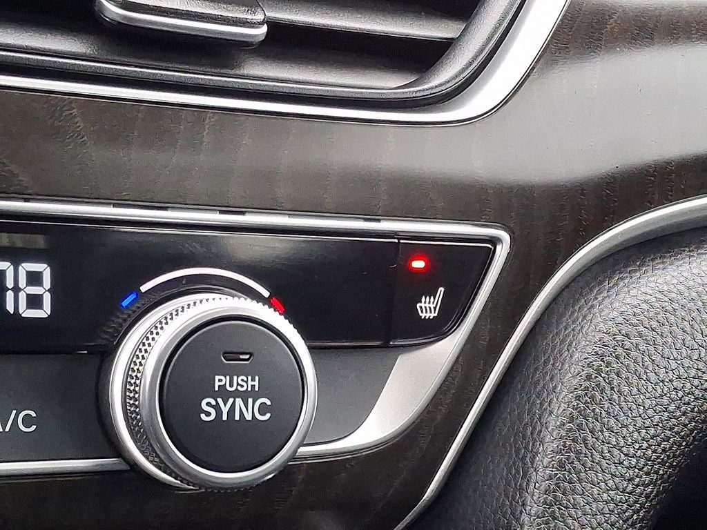 2022 Honda Accord EX-L