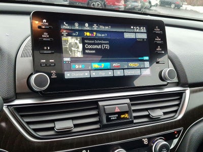 2022 Honda Accord EX-L