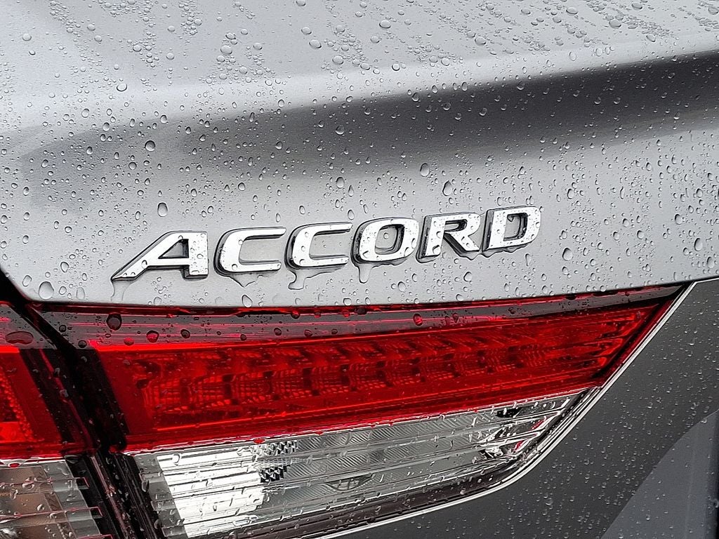 2022 Honda Accord EX-L