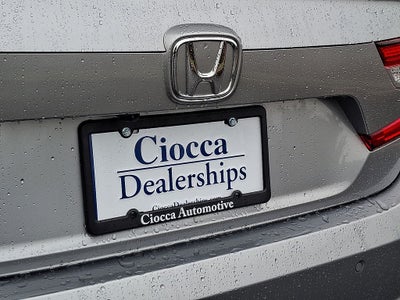 2022 Honda Accord EX-L