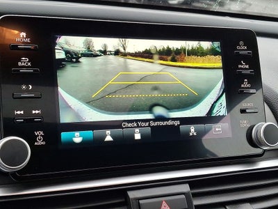 2022 Honda Accord EX-L