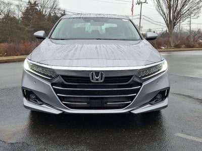 2022 Honda Accord EX-L