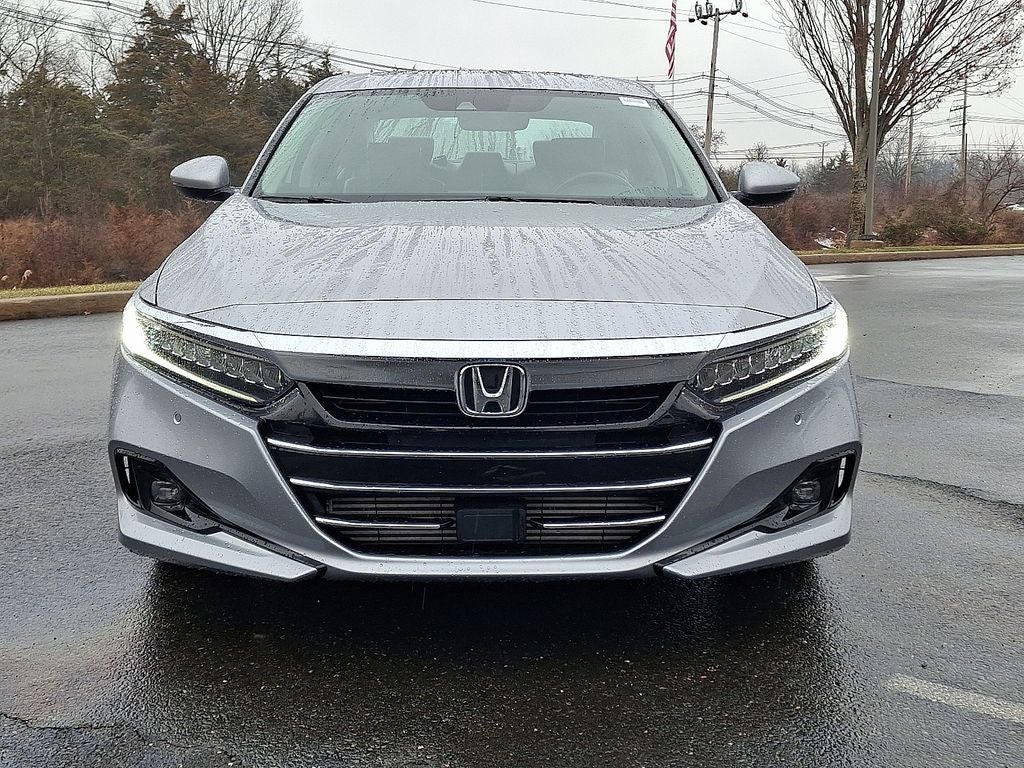 2022 Honda Accord EX-L