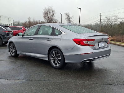 2022 Honda Accord EX-L