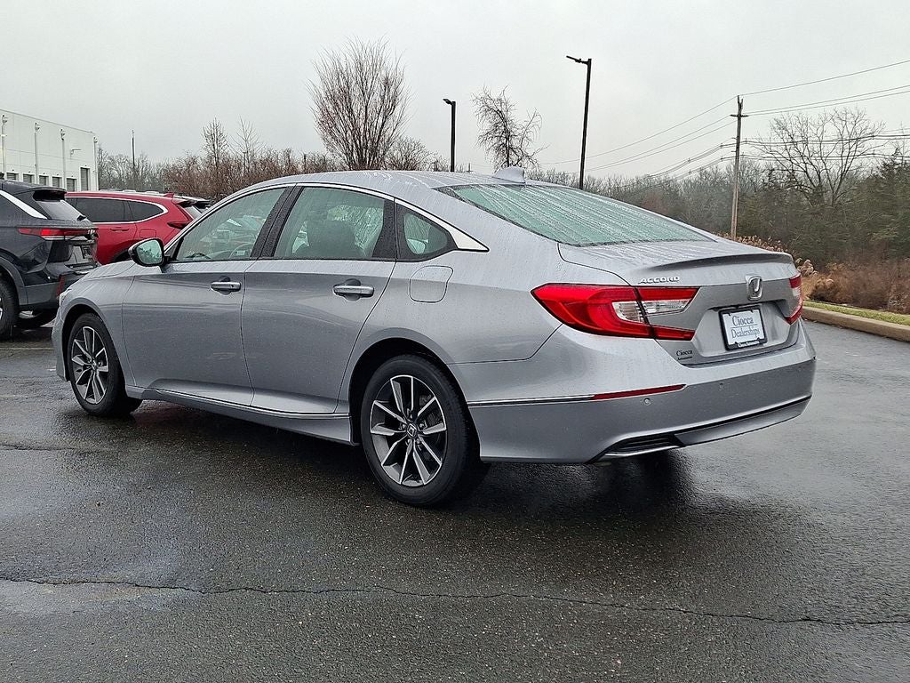 2022 Honda Accord EX-L