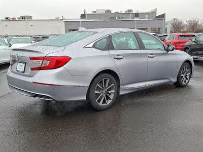 2022 Honda Accord EX-L