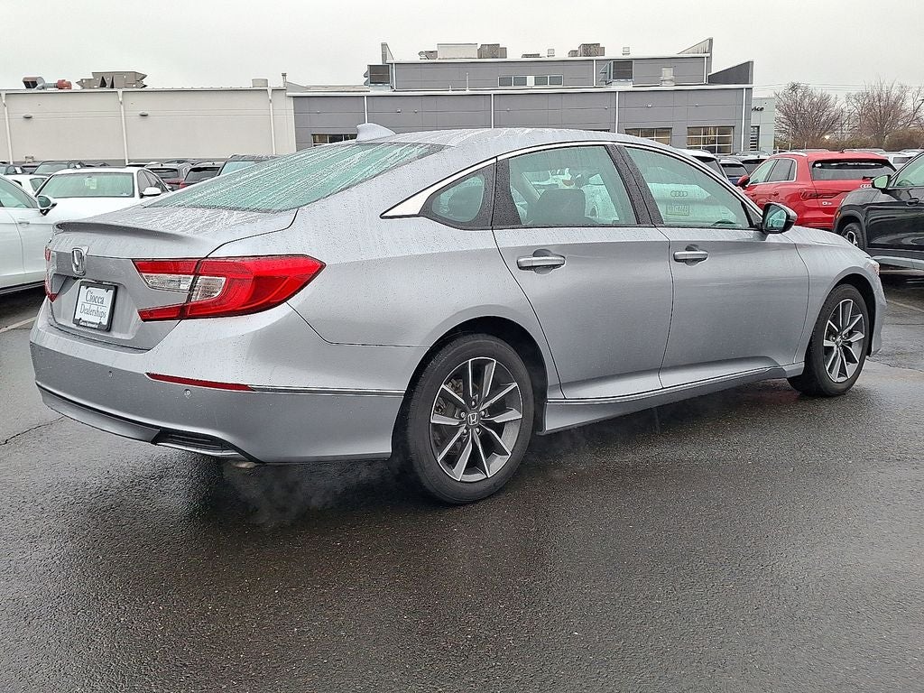 2022 Honda Accord EX-L