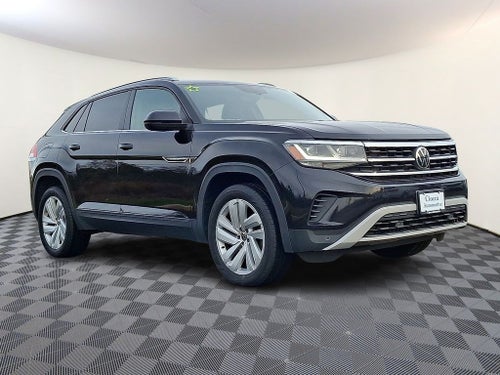 2020 Volkswagen Atlas Cross Sport 3.6L V6 SE w/Technology 4Motion