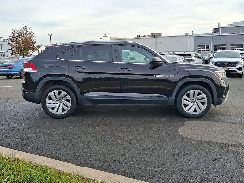 2020 Volkswagen Atlas Cross Sport 3.6L V6 SE w/Technology 4Motion