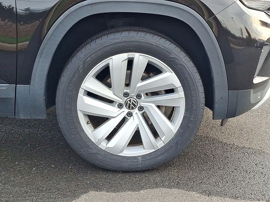 2020 Volkswagen Atlas Cross Sport 3.6L V6 SE w/Technology 4Motion