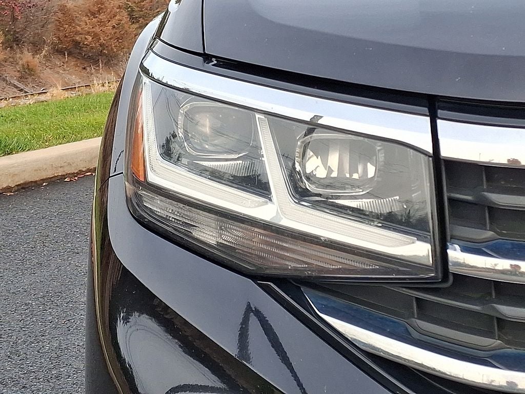 2020 Volkswagen Atlas Cross Sport 3.6L V6 SE w/Technology 4Motion