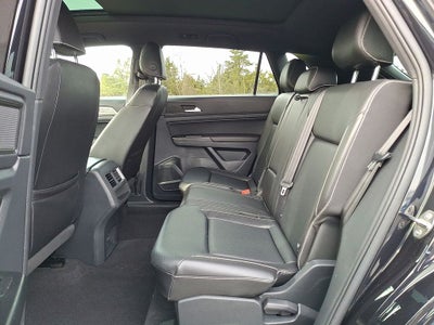 2020 Volkswagen Atlas Cross Sport 3.6L V6 SE w/Technology 4Motion