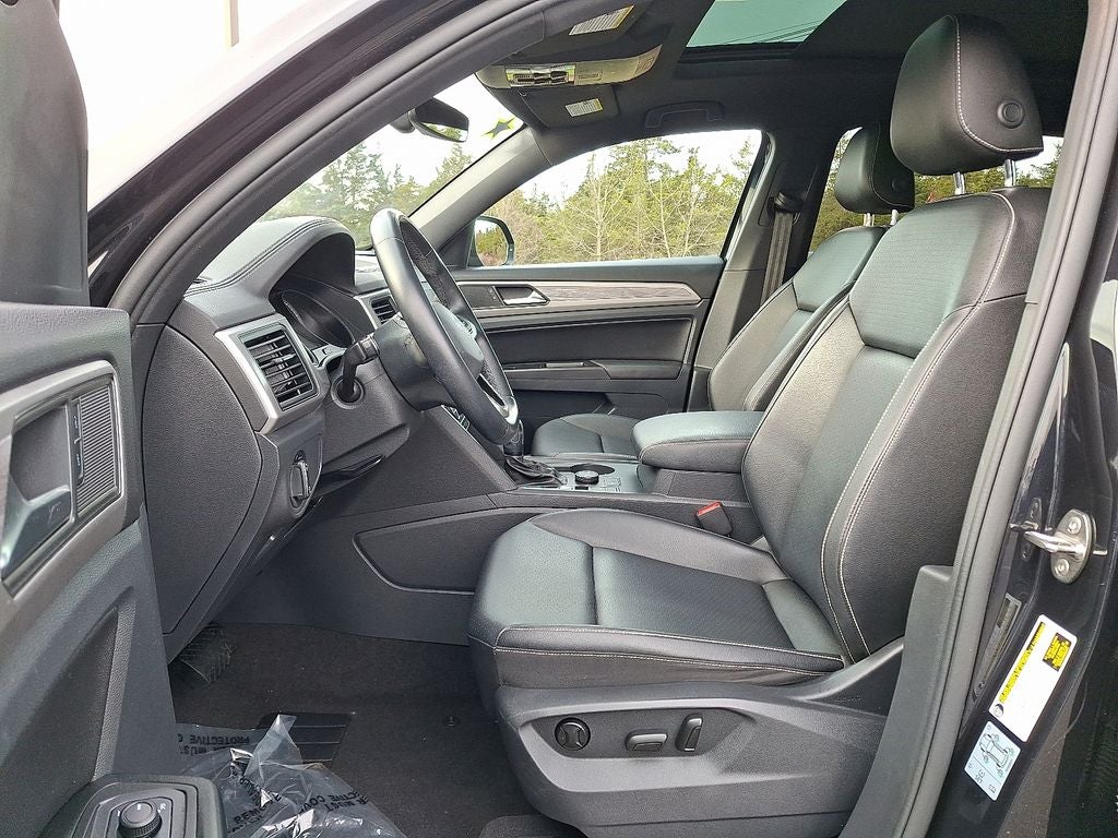 2020 Volkswagen Atlas Cross Sport 3.6L V6 SE w/Technology 4Motion