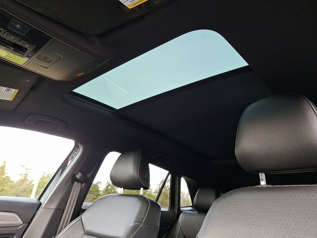 2020 Volkswagen Atlas Cross Sport 3.6L V6 SE w/Technology 4Motion