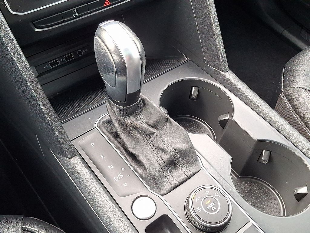 2020 Volkswagen Atlas Cross Sport 3.6L V6 SE w/Technology 4Motion