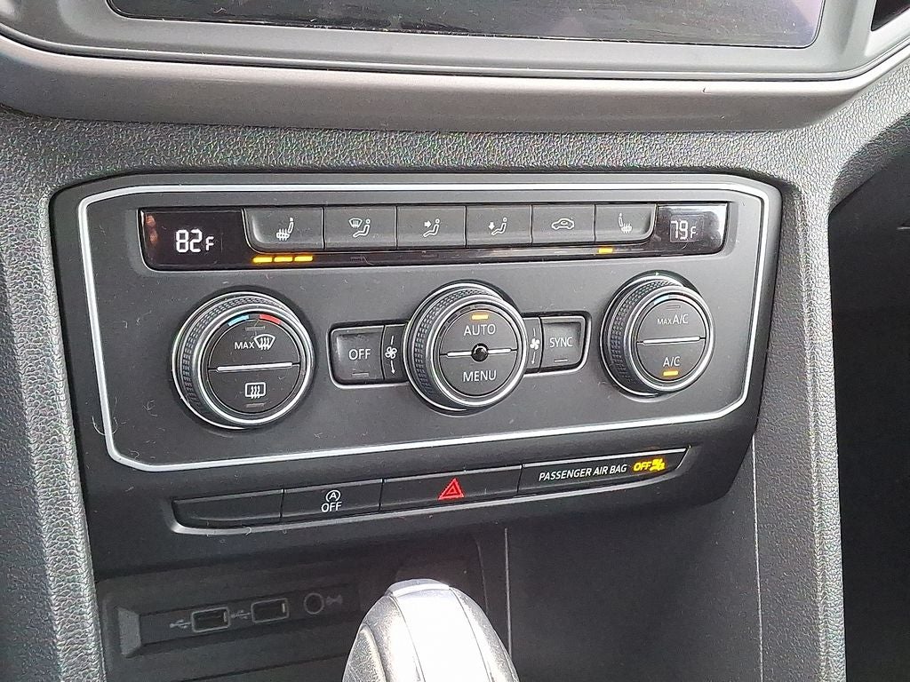 2020 Volkswagen Atlas Cross Sport 3.6L V6 SE w/Technology 4Motion