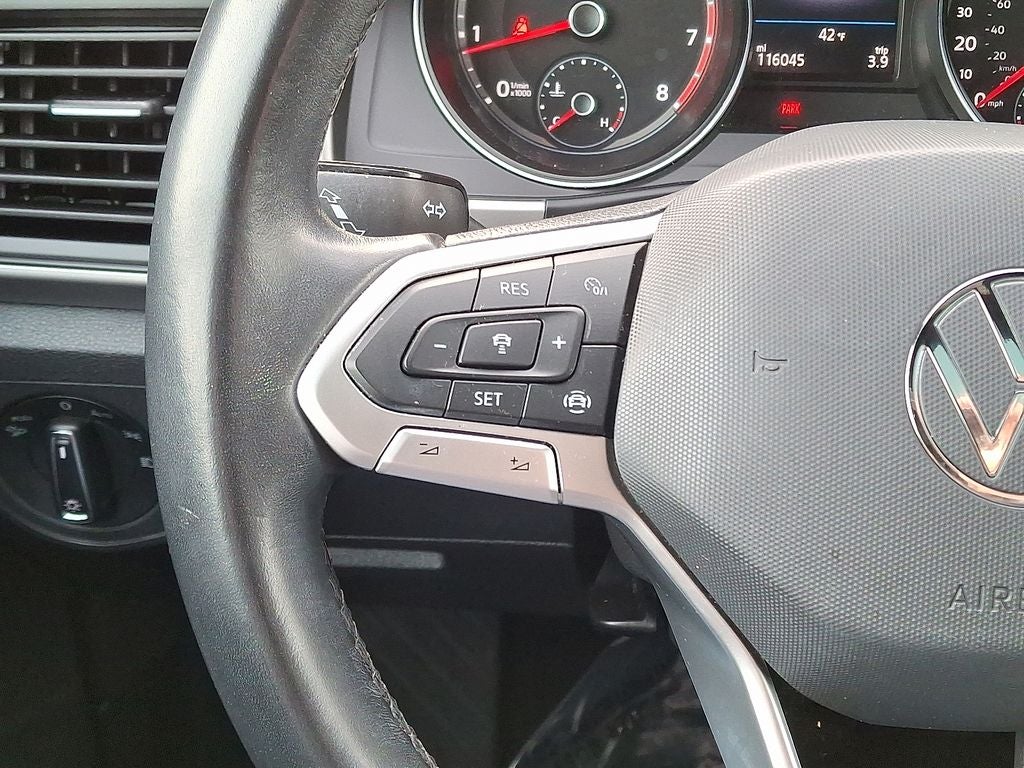 2020 Volkswagen Atlas Cross Sport 3.6L V6 SE w/Technology 4Motion