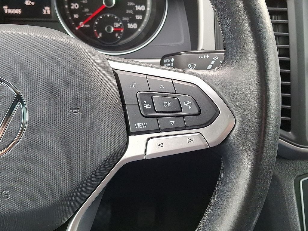 2020 Volkswagen Atlas Cross Sport 3.6L V6 SE w/Technology 4Motion