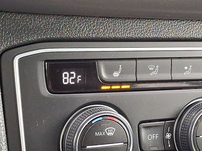 2020 Volkswagen Atlas Cross Sport 3.6L V6 SE w/Technology 4Motion