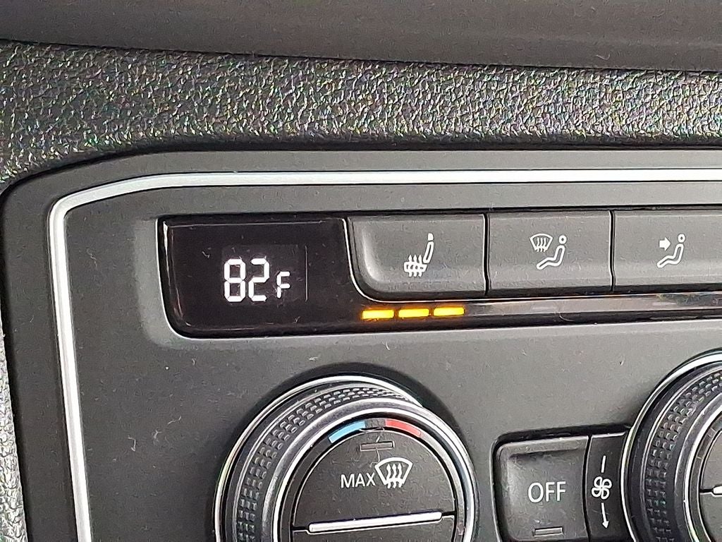 2020 Volkswagen Atlas Cross Sport 3.6L V6 SE w/Technology 4Motion