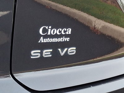 2020 Volkswagen Atlas Cross Sport 3.6L V6 SE w/Technology 4Motion