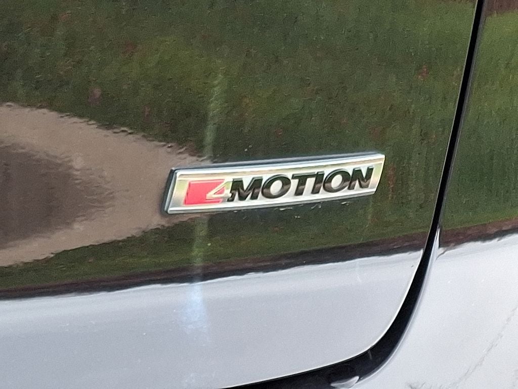 2020 Volkswagen Atlas Cross Sport 3.6L V6 SE w/Technology 4Motion